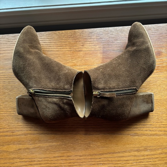 ZARA ankle boots - Picture 4 of 10